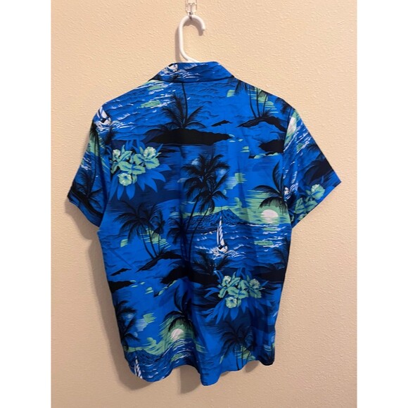 SheLucki Hawaiian Shirt for Men - Picture 5 of 5